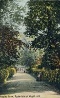 Picture of Old Ryde 1910.